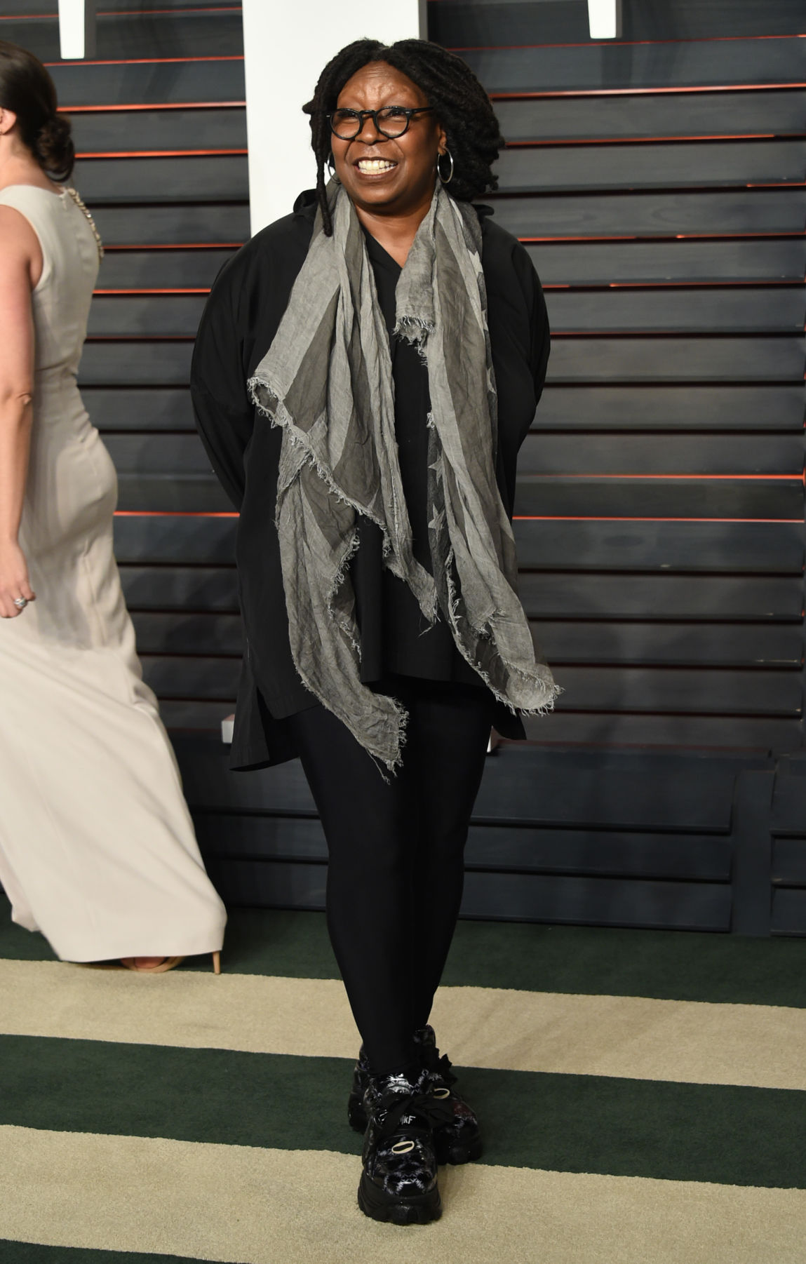 Whoopi Goldberg in 2016